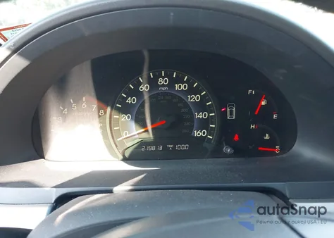 2010 Honda Odyssey Ex z USA, uszkodzony, nr VIN 5FNRL3H4XAB105042